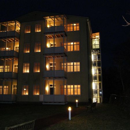 Residenz Seeblick Studio 2 Mit Balkon Sellin  Exterior foto