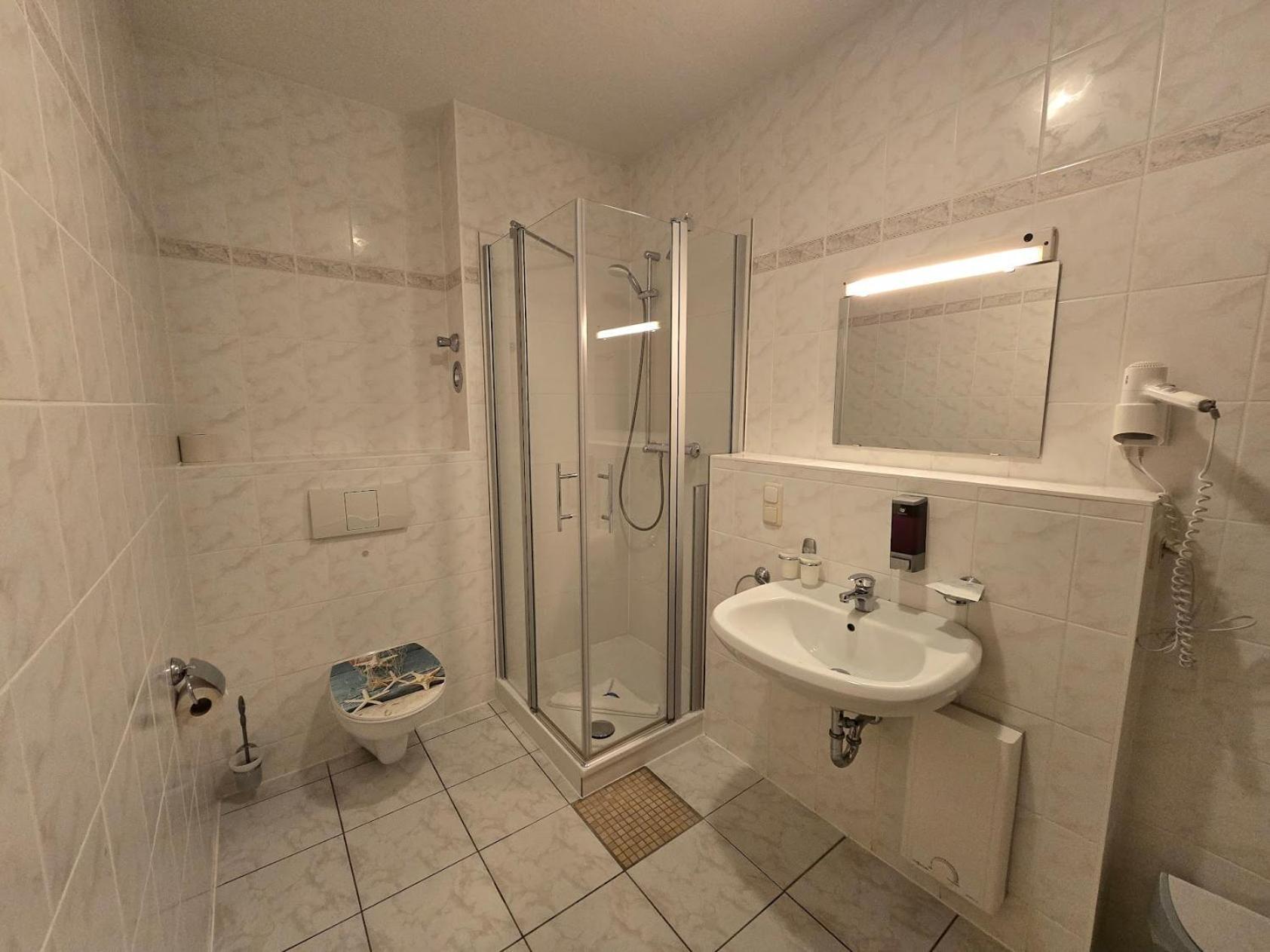 Residenz Seeblick Studio 2 Mit Balkon Sellin  Exterior foto